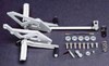 Coerce Rear Sets GSF1200(GV75)/Bandit 1200(GV75/GV77)